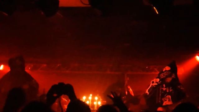 Batushka - Yekteniya 3 (live at Black Winter Fest X, 02-12-2017) смотреть онлайн