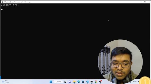 Giveaway Winner Announced | code | java | test sheet | Amazon | Microsoft | shashwat смотреть онлайн