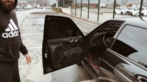 АВТОЗВУК В ПРИОРУ ЗА 200.000 РУБЛЕЙ! ОТ СТУДИИ АВТОЗВУКА BASSTEAM