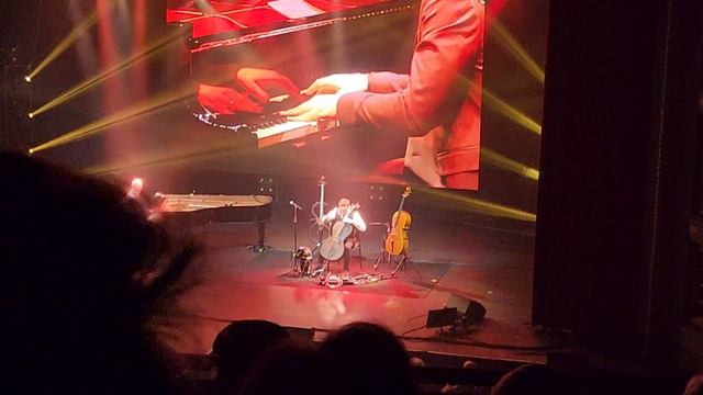 Piano Guys Dallas TX