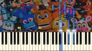 Fnaf - Wellerman