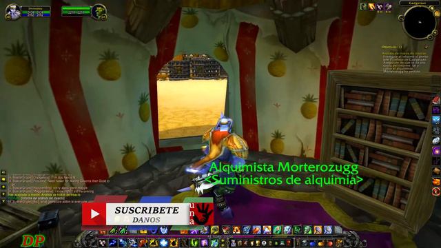 Análisis de Trozos de insecto 2🔵WoW Lich King Classic