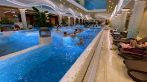 Аквапарк в Нижнем Новгороде Океанис. Oceanis Aquapark. Семейный досуг.