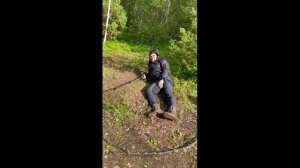 1 день похода на Маньпупунёр, лето 2021