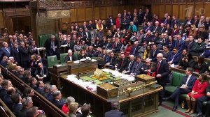 Британский парламент повторно отверг соглашение по Брекзиту