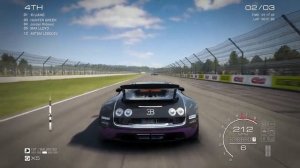 Grid Autosport PC Gameplay