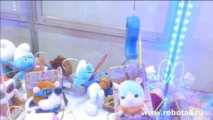 Развлекательный автомат Ловкий Крюк