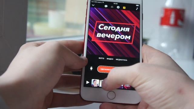 Clips — новый видеоредактор от Apple