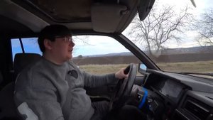 Ниссан Террано: Танк для мужика.