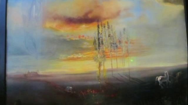 Испания Пуболь Замок Гала смотреть онлайн