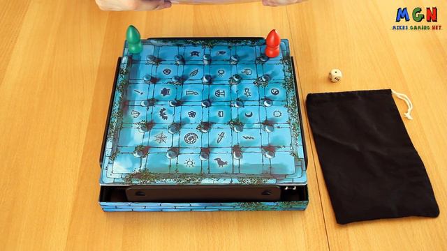 Das magische Labyrinth / Verlag: Drei Magier Spiele смотреть онлайн