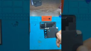 Ремонт Xiaomi Mi A3. Замена акб и стекла камеры.