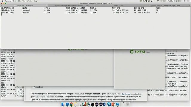 Adopt Open J9 for Spring Boot performance! | EclipseCon Europe 2018 смотреть онлайн