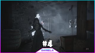 ? МАСКИ АНГЕЛОВ _ RESIDENT EVIL VILLAGE  #4- Daniela.mp4
