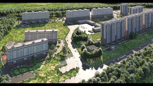 Новостройки Южно-Сахалинска 2023 смотреть онлайн