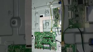 Разбор телевизора Samsung UE32M5000