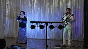 Эрьедэг дэлхэйн хэшэг юм-исп. Баярма Дамдинова