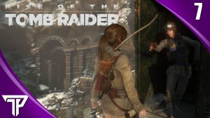 ПИЛОТ НАДЯ | Rise of the Tomb Raider #7