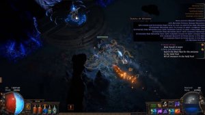 Расписание на неделю 11/03/19 - 17/03/19 (Path of Exile)