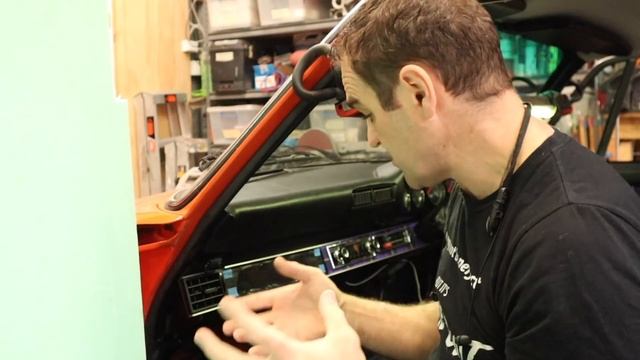 Building the perfect dash pad... or not. Porsche 911 dash build part 3 смотреть онлайн