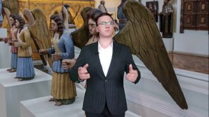 И. Тюленев "Пермские боги"