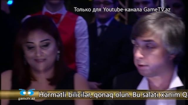 Что? Где? Когда? Азербайджан - Финал Года-2017. 06.01.2018 смотреть онлайн