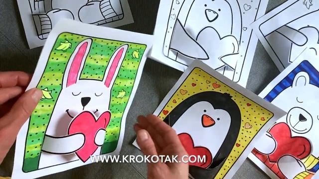 3d cards смотреть онлайн