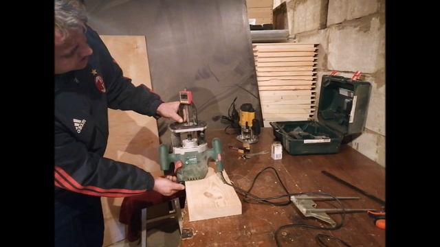 работа с фрезером для начинающих первые шаги