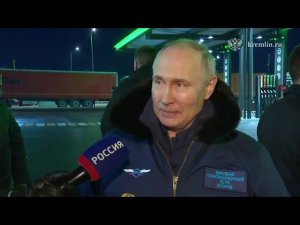 Путин ответил Байдену про «сукина сына»