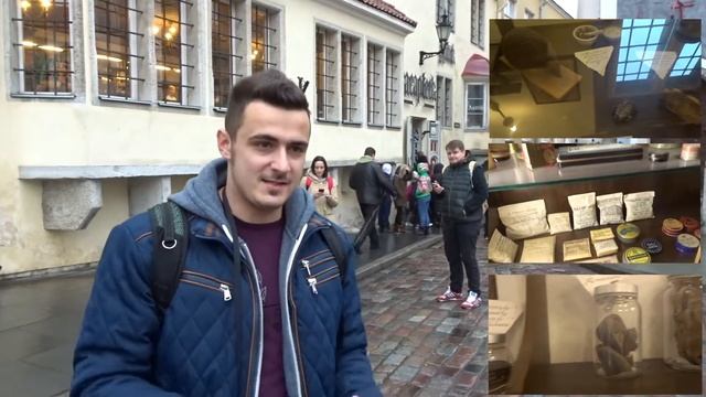 [Таллин] ч.5: Городские легенды, смотровые площадки, современный Таллин, Lasnamäe, подведение итого