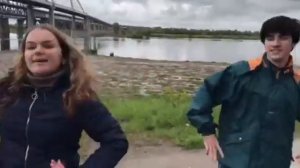 Театр танца "Волжский Сувенир" Флешмоб "Мамбо по Русски"