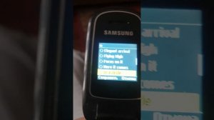 Все звонки рингтоны с телефона Samsung GT-E1150