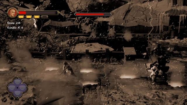 Прохождение 9 Monkeys of Shaolin на русском языке без комментариев
Часть 5