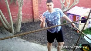 Посадка газона...    11.04.2018