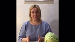 Пальчиковая гимнастика "Капуста"