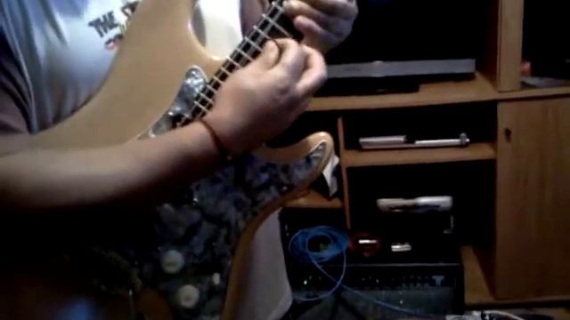 StratoCaster Custom Personal смотреть онлайн