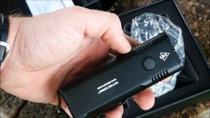 Поисковый фонарь Nitecore CONCEPT 2 - 6500 люмен и 12400мАч аккумулятор