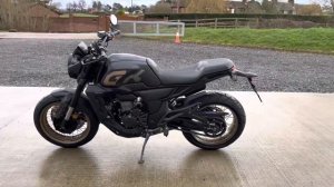 Zontes ZT350 GK - Video Walk Around
