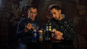 Вся линейка Балтики. Балтика 3,5,7 и другие...