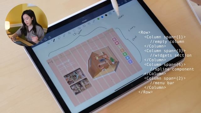 Day In The Life as a Software Engineer & Designer | Code My Website W/ Me! (React.Js, Figma, Spline смотреть онлайн