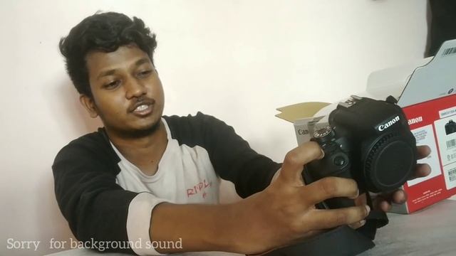 Canon EOS 800D Unboxing Tamil Aj Ashok