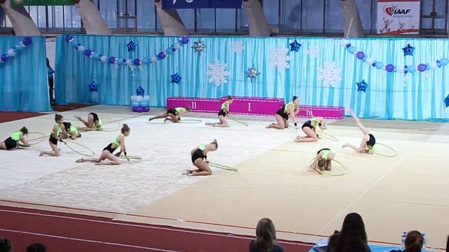 Принцесса спорта. Зимняя сказка 2017 - Минск - 25.12.2016 - 11.00 - 4 смотреть онлайн