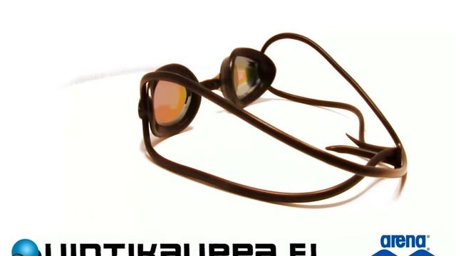 Uimalasit Arena Pure Mirror (Smoke/Blue) смотреть онлайн