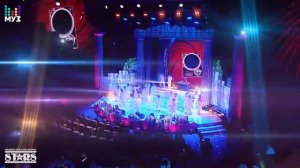 Александр Филин - DJ ("Kinder Муз Awards" - 2016)