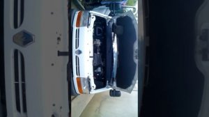 renault master 2001 г.в.-работа двигателя