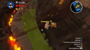 LEGO Worlds - ЧАСТЬ7 | ОСТРОВ ВУЛКАНОВ [1080p HD 60FPS PC]