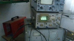 индукционный нагреватель из сварочного инвертора (тест на высоком напряжении)