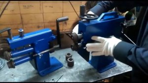 Сравнение ручных зиг-машин ЗР-140 и ЗР-160