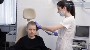 Тимпанометрия