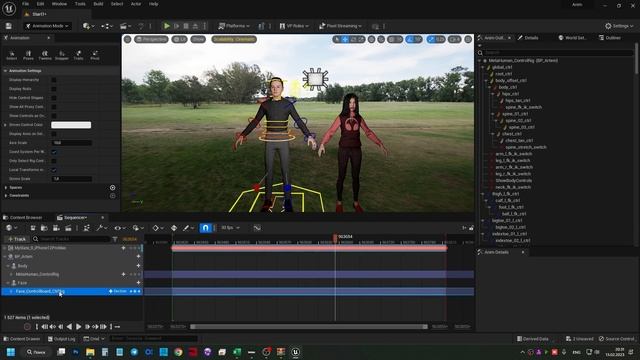 Анимация мимики лица в Unreal Engine 5: видео запись с Live Link Face, способ без Wi-Fi